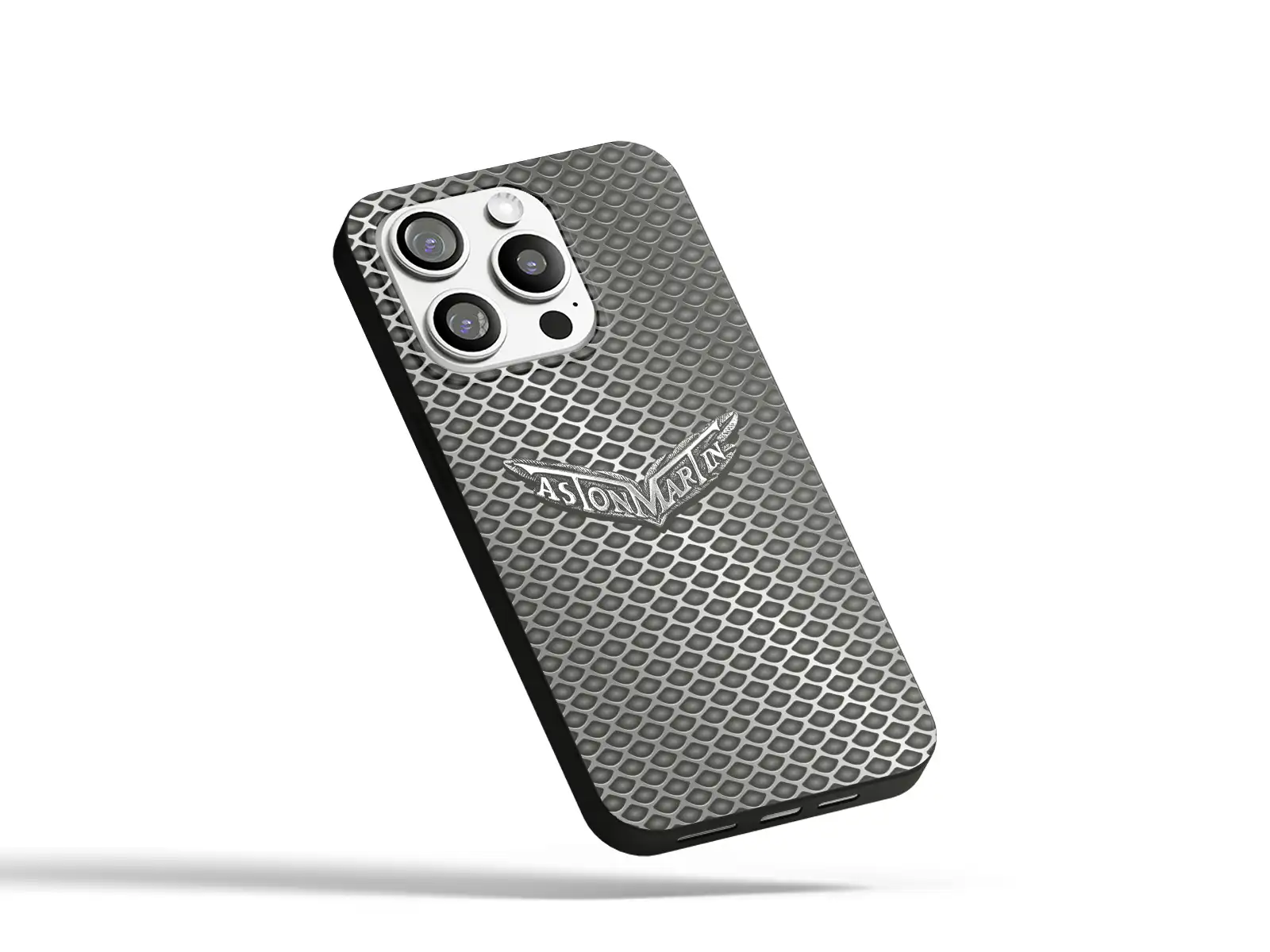 Aston Martin Coque Smartphone Design Moderne Stylé
